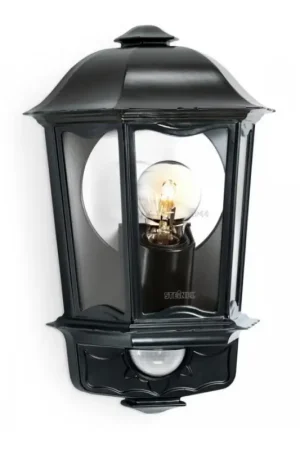 Koop Online Steinel 644413 - Wandlamp voor buiten met bewegingssensor L 190 S 1xE27/100W/230V IP44
