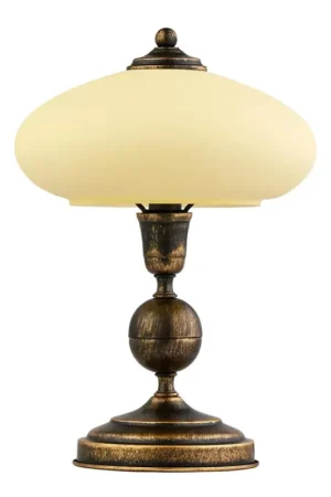 Op = Op Jupiter - 70395 01 - Bureaulamp BOLERO 1xE14/40W/230V
