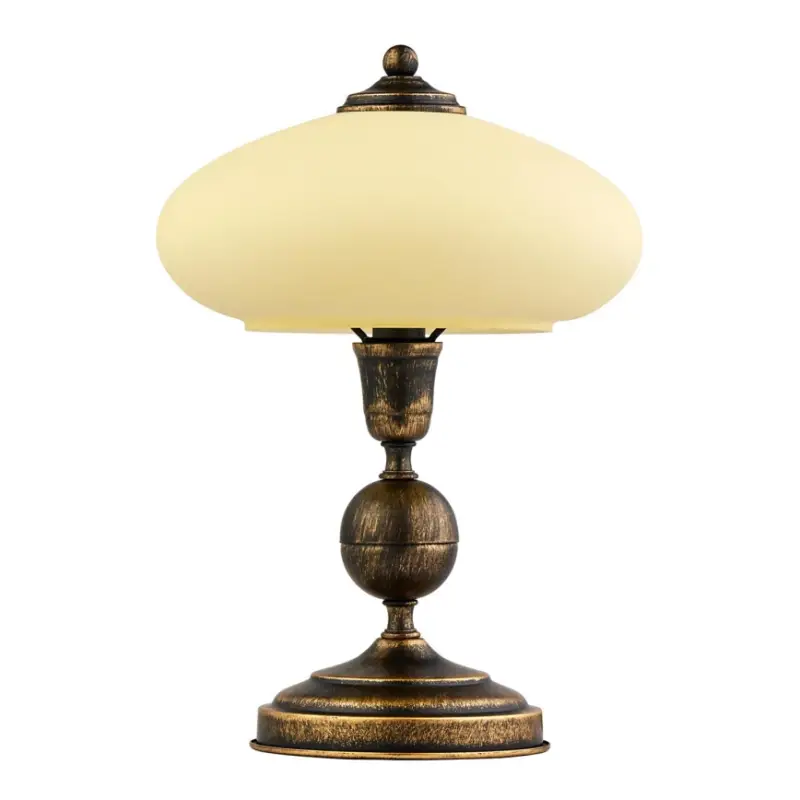 Op = Op Jupiter - 70395 01 - Bureaulamp BOLERO 1xE14/40W/230V