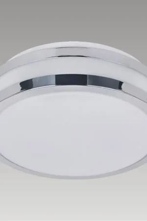 Badkamer plafondverlichting NORD 2xE27/60W/230V IP44 Premium