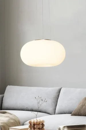 EGLO - Hanglamp aan een koord OPTICA 2xE27/60W diameter 35 cm Koopje