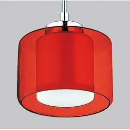 Tijdelijk Beschikbaar Jupiter 1084 - Hanglamp TOOD 1xE27/60W/230V