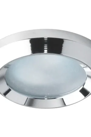 Badkamer inbouwverlichting EMITHOR 1x GU10 / 50W / 230V IP55 Superprijs