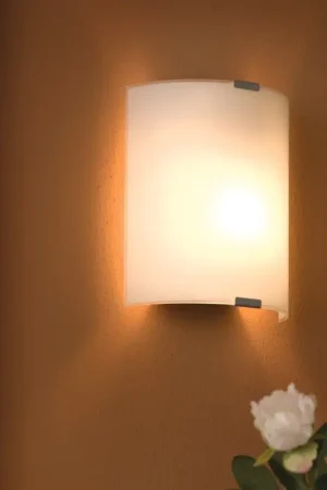 EGLO - Plafondwandlamp 1xE27/60W wit Actieprijs