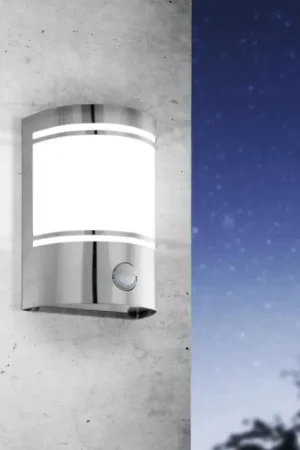EGLO - Buitenlamp 1xE27/40W IP44 Rechtstreeks Van De Fabrikant