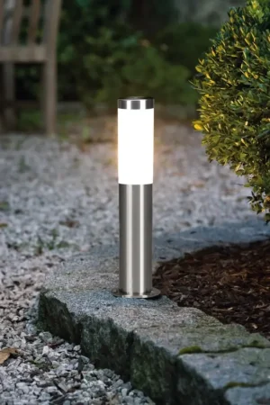 Merkproduct EGLO 81751 - Buitenlamp HELSINKI 1xE27/15W/230V IP65