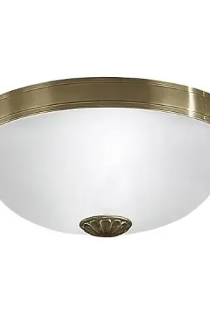 Laatste Kans EGLO - Plafondlamp 2xE27/60W/230V