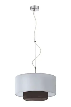 Hoge Kwaliteit Jupiter - 1122 - Hanglamp AVEO 1xE27/80W/230V