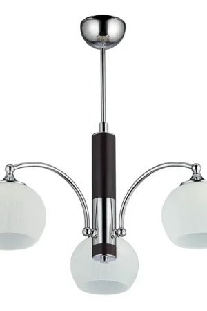 Jupiter 1134 - LO 3 - Hanglamp LARGO 3xE27/60W/230V Dagaanbieding