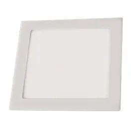 LED inbouwarmatuur LED//12W/230V 17x17 cm wit Meest Verkocht