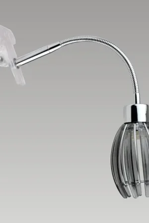 Laatste Kans Spot EZZO 1xG9/33W/230V gerookt