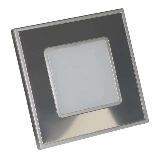 Actieprijs Emithor 48304 - LED Wand trapverlichting 16xLED/1W/230V