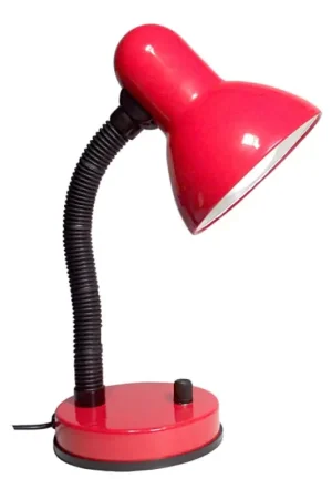 Laatste Kans Dimbare tafellamp KADET -S 1xE27/40W rood