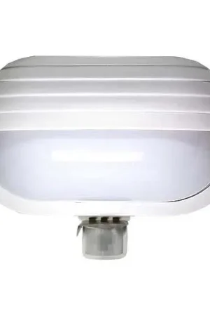Exclusieve Aanbieding Buiten wandlamp met PIR bewegingssensor T259 1xE27/60W/230V IP44