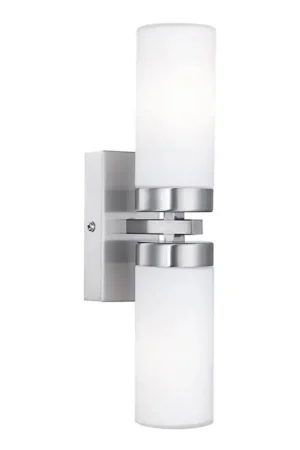 Globo - Badkamerwandlamp 2xE14/40W/230V IP44 Betaalbaar