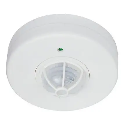Koop Online PIR bewegings- en schemeringssensor T365 360° plafondmontage 230V~ 1200W