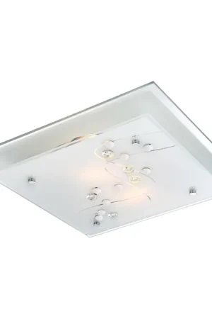 Hete Deal Globo - Plafondverlichting 2xE27/60W/230V