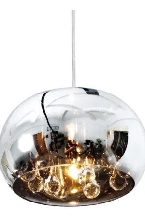 Fabrieksprijs LUXERA 46057 - Hanglamp SPHERA 1xG9/33W/230V