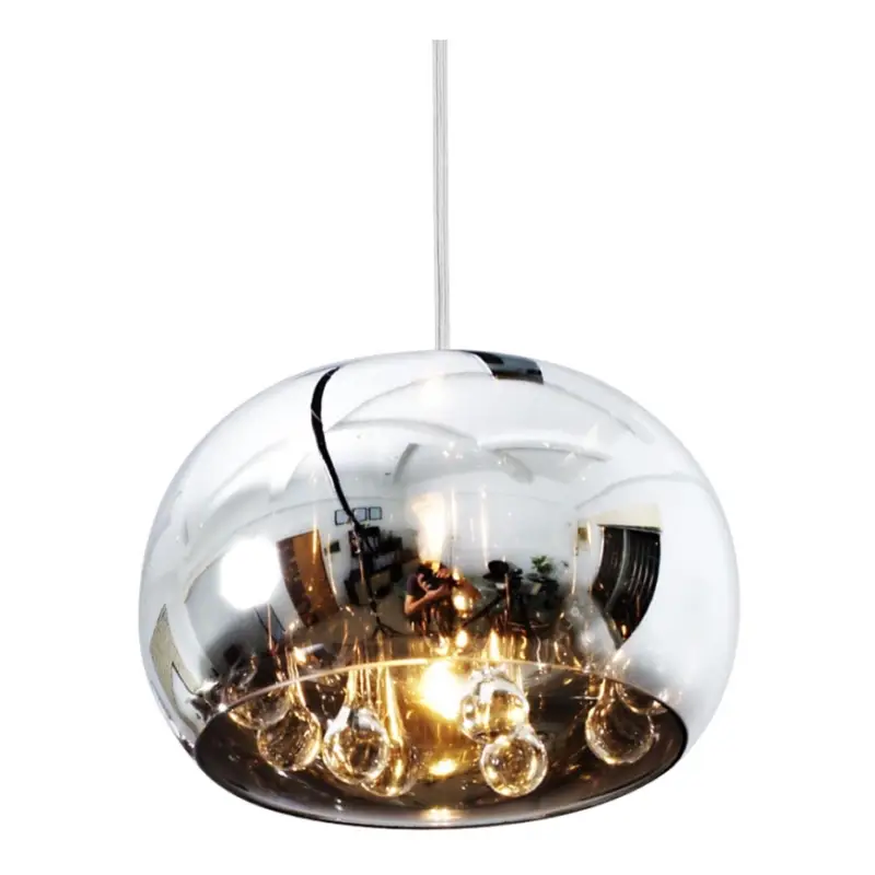 Fabrieksprijs LUXERA 46057 - Hanglamp SPHERA 1xG9/33W/230V