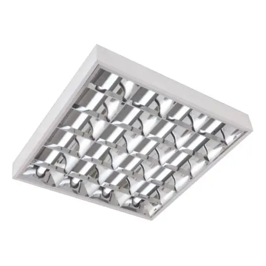 Exclusieve Aanbieding TL-armatuur 4xG13/10W/230V
