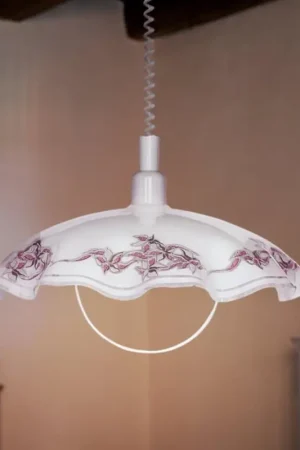 Dagaanbieding EGLO - Hanglamp 1xE27/60W