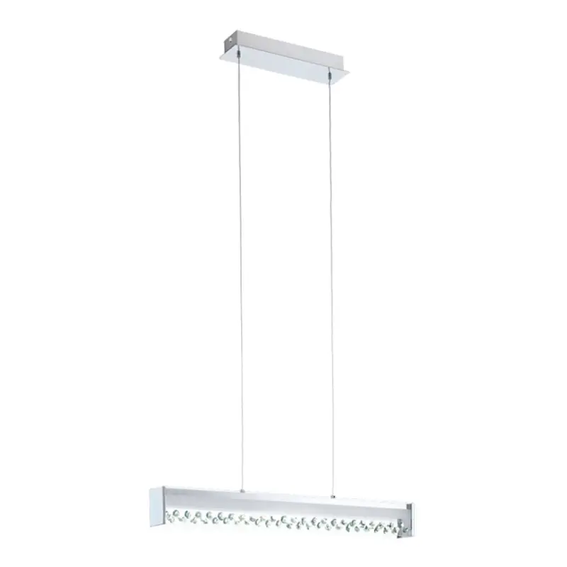 Betrouwbaar Eglo 93562 LED Hanglamp FILANA LED/12W/230V