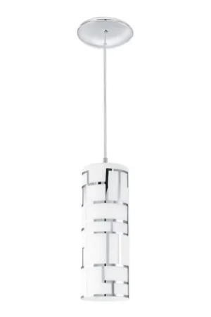 Eglo - Hanglamp met vaste pendel E27/60W Bestel Nu