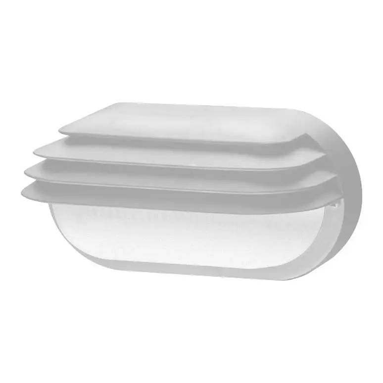 Buiten wandlamp OVAL GRILL 1xE27/40W/230V IP44 Finale Uitverkoop