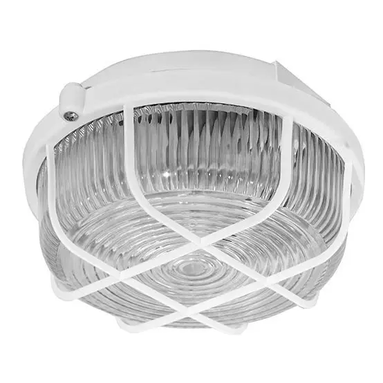 Nieuw Buiten plafondlamp 1xE27/100W/230V IP44