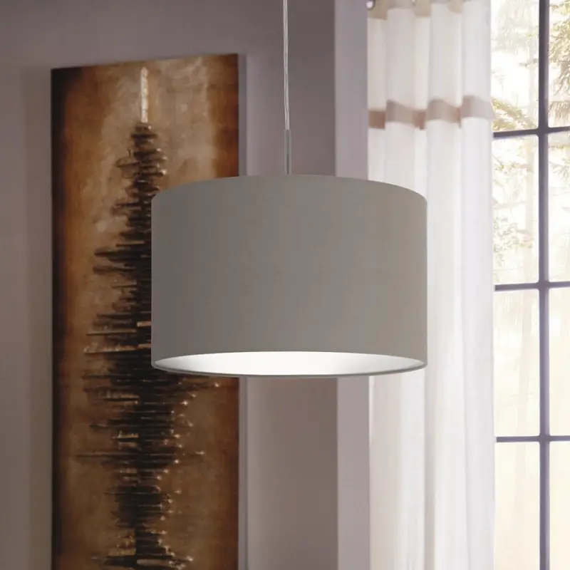 Eglo - Hanglamp aan koord 1xE27/60W/230V Aanbieding