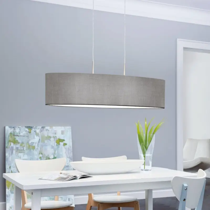 Eglo - Hanglamp aan kabel 2xE27/60W/230V Direct Beschikbaar