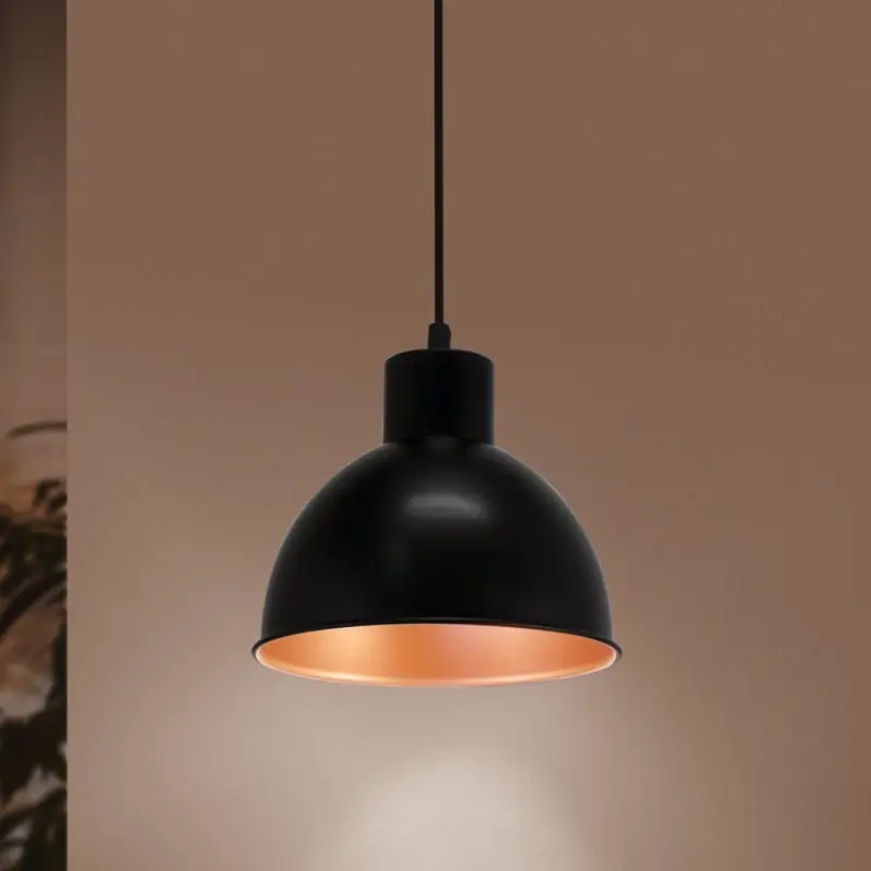 Aanbieding Eglo - Hanglamp 1xE27/60W/230V