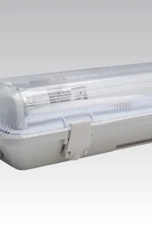 Dagaanbieding TL-buis lamp voor buiten TOPLINE 2xG13/58W/230V 1575 mm IP65