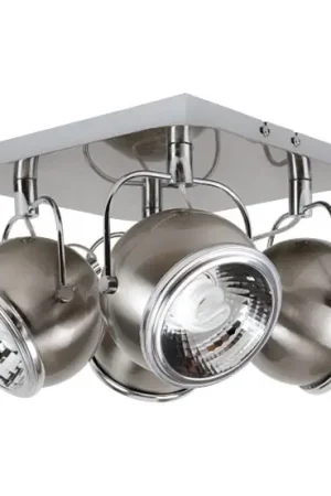 Express Levering Spotlamp BALL 4xGU10/9W/230V