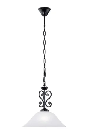 Eglo - Hanglamp aan ketting 1xE27/60W/230V Koop Vandaag