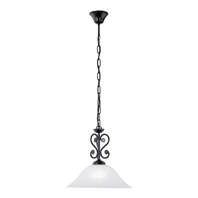 Eglo - Hanglamp aan ketting 1xE27/60W/230V Koop Vandaag
