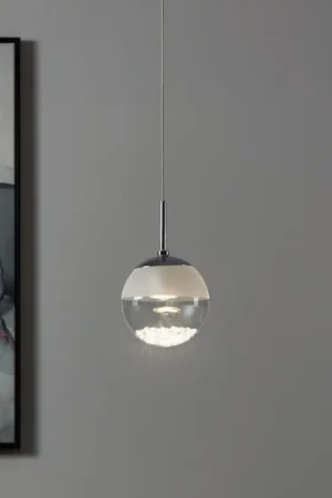 Eglo - LED hanglamp LED/5W/230V Superprijs