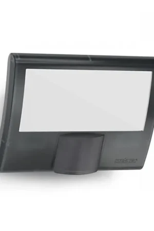 Steinel 012076 - LED buitenwandlamp met bewegingssensor XLED curved LED/10,5W/230V IP44 Superprijs