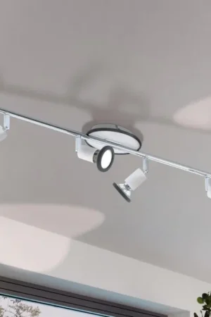Eglo 94173 - LED Spotlamp MODINO 4xGU10/3W/230V Nu Kopen