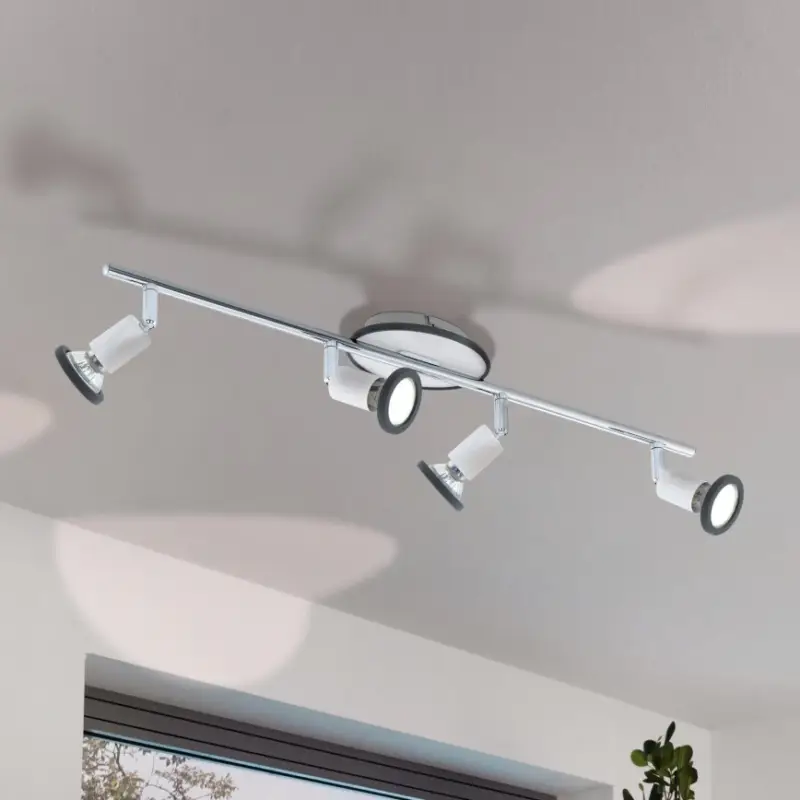 Eglo 94173 - LED Spotlamp MODINO 4xGU10/3W/230V Nu Kopen