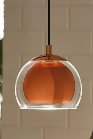 Eglo - Hanglamp 1xE27/60W/230V Finale Uitverkoop