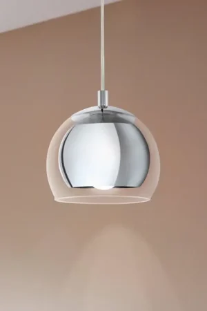 Eglo - Hanglamp 1xE27/60W/230V Uitverkoop