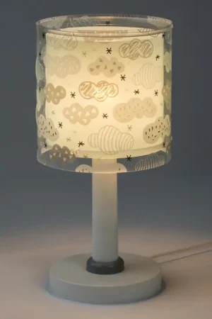Dalber D-41411H - Kinderkamer lamp CLOUDS 1xE14/40W/230V Rechtstreeks Van De Fabrikant