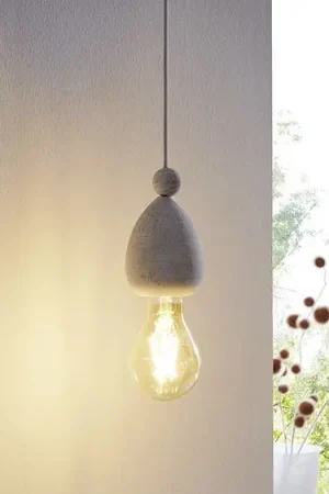 Direct Beschikbaar Eglo 49377 - Hanglamp AVOLTRI 1xE27/60W/230V