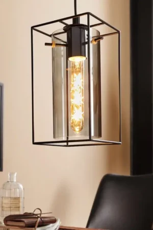 Eglo - Hanglamp LONCINO 1x E27 / 60W / 230V Meest Verkocht