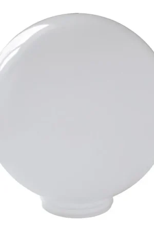 Vervangende melkachtige lampenkap voor wandlampen PARK E27 diameter 20 cm Flitsaanbieding
