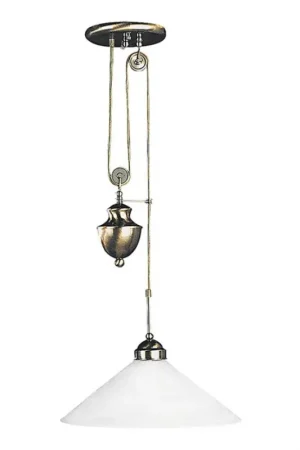 Betaalbaar Rabalux - Hanglamp 1xE27/100W/230V