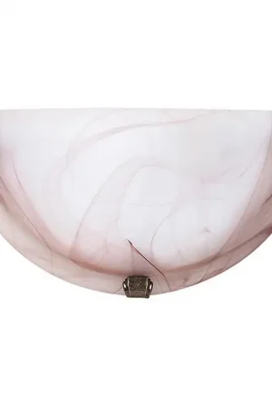 Aanbieding Rabalux - Wandlamp 1xE27/60W/230V alabasterglas
