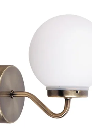 Veilige Betaling Rabalux - Badkamer wandlamp 1xE14/40W/230V IP44