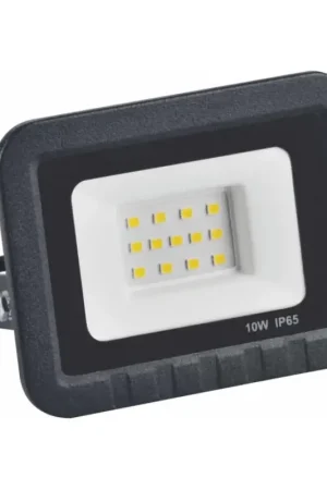 LED Schijnwerper LED/10W/230V 6500K IP65 Voordeelprijs